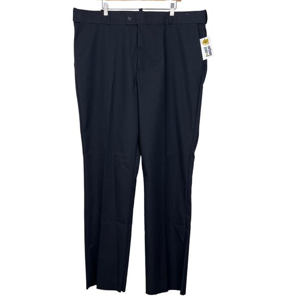 Urban Patrol Security pants men's 46x36 rip stop stretch fabric, NWT blue 3040 - Picture 2 of 8